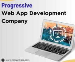 Best Progressive web app development services