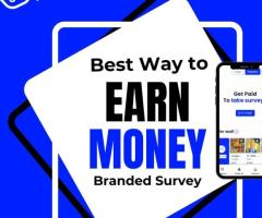 Branded Surveys on Pocketsinfull: Best Way to Earn Money - 1