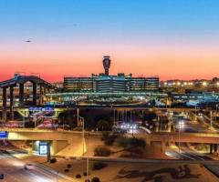 Which Terminal Is Frontier At Sky Harbor - 1