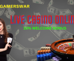 Play Live Casino Online To Earn Money