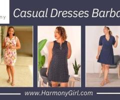 Discover Your Perfect Casual Dresses in Barbados with Harmony Girl - 1