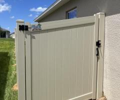 Beautiful Barrier Fences for Enhanced Residential Privacy | Sound Barrier Fence
