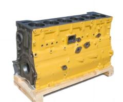 6D114 Cylinder Block 6741-21-1190 for Komatsu Wheel Loader