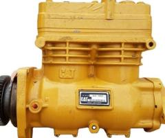 Air Compressor Group 10R6317   CAT Engine excavator