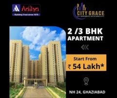 Aditya City Grace | Aditya City Grace Ghaziabad | aditya city grace NH 24 Ghaziabad