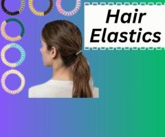 Mastering Hairstyles With The Perfect Hair Elastics