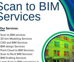 Get affordable Scan to BIM Services in Auckland, New Zealand. - 1