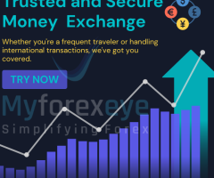 Make the Smart Choice with Our Trustworthy Partner for Currency Exchange