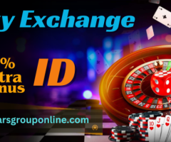 Get Sky Exchange ID With 15% Welcome Bonus