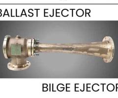 Reliable Ballast & Bilge Ejectors for Marine Applications - 1