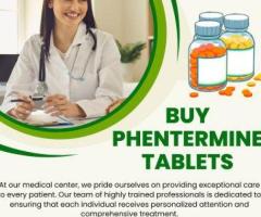 Buy Weight Loss Supplements     (Phentermine Tablets) - 1