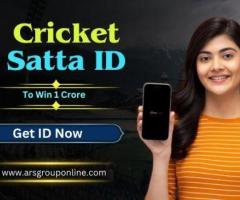 Get cricket satta id to Win 1 Crore in IPL 2024
