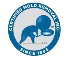 Certified Mold Removal Inc. - 1