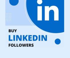 Buy LinkedIn Followers From Famups With Confidence