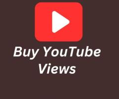 Buy YouTube Views To Elevate Your Content - 1