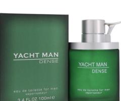 Yacht Man Dense Cologne By Myrurgia For Men - 1