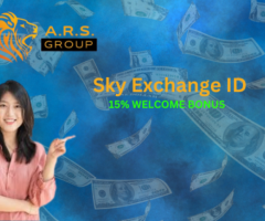 Trusted Sky Exchange ID With 15% Welcome Bonus