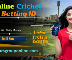 Start your Game with Online Cricket Betting ID