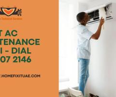 AC Maintenance Dubai: Your Trusted Partner for Reliable Service - 1
