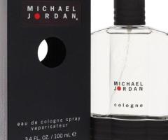 Available at a discounted price Michael Jordan Cologne By Michael Jordan Cologne For Men