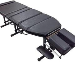 Affordable Portable Chiropractic Tables - Used for Sale - 1