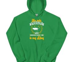 Hoodies For Dog Lovers - 1
