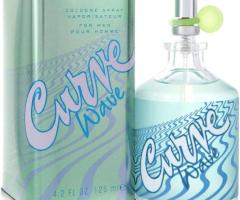 Available at a discounted price Curve Wave Cologne By Liz Claiborne Cologne Spray - 1