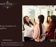 Unlock Your Makeup Potential at Premier Makeup Academy in Bangalore