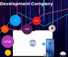 PHP Web Development Agency in Hyderabad - 1