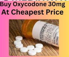Buy Online Oxycodone 30 mg at Cheapest Price
