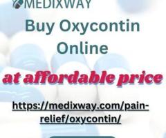 Buy Oxycontin Online: At  affordable price