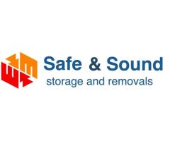 Safe & Sound Storage and Removals - 1