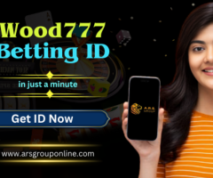 Get Your Wood777 ID in 1 Minute