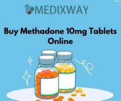 Buy Methadone 10mg Tablets Online