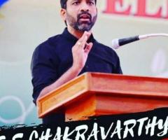 Es. Chakravarthy Vice President - Bagalore - 1