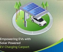 EV Charging Carport - 1