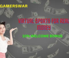 Experience the Thrill Of virtual sports for real money In India