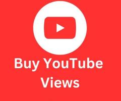 Buy YouTube Views To Accelerate Your Channel Growth