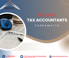 Get precise and reliable accounting bookkeeping service in Sydney at Tax Save - 1