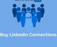 Buy LinkedIn Connection To Broader Your Network