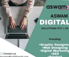Graphic Designing in Coimbatore aswam - 1