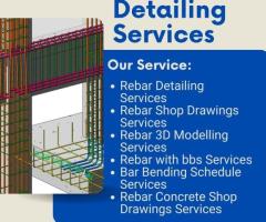 Empower Your NYC Projects with Our Rebar Detailing Expert Touch!