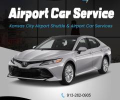 Kansas City Airport Car Service - 1