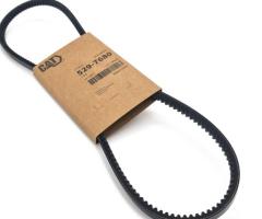 CAT V-Belt 529-7680 rubber excavator tank grader track