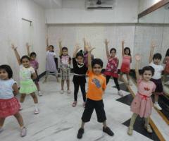 Dance Your Way to Excellence: Premier Dance Studios in Gurgaon