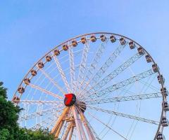 Australian Ferris Wheel Experience: Sky-High Delight - 1
