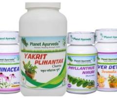 Take Care of your Liver health with Liver care Pack