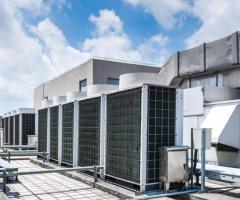 Commercial HVAC installation Fort Worth TX