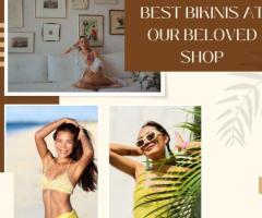 Discover the Best Bikinis at Our Beloved Shop