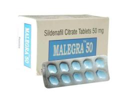 Buy Malegra 50mg Dosage Onnline | Sildenafil citreta 50mg